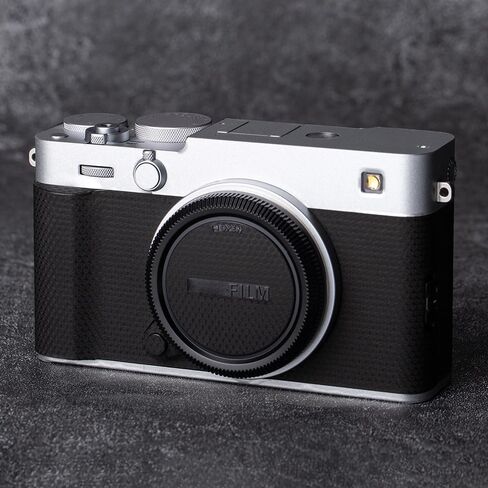 كاميرا جسم ملصق الجلد الواقي ل fujifilm x-e5 الغطاء مضاد للخلع ملصق الجلد 3M meterail (شفافة) in Saudi Arabia
