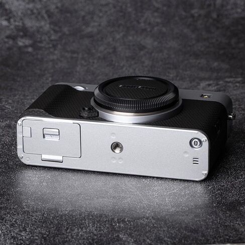 كاميرا جسم ملصق الجلد الواقي ل fujifilm x-e5 الغطاء مضاد للخلع ملصق الجلد 3M meterail (شفافة) in Saudi Arabia
