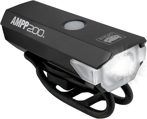 CATEYE - مصباح أمامي للدراجة قابل لإعادة الشحن عبر USB AMPP in Kuwait