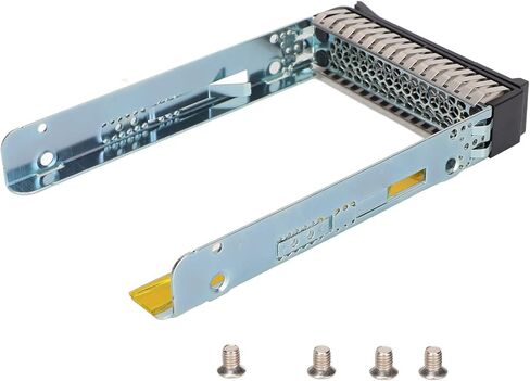 صينية محرك الأقراص الثابتة 2.5 بوصة SAS SATA Universal Server Disk Tresk Tresh Fox لـ X3850 x6 x3650 ST550 SR550 in Kuwait