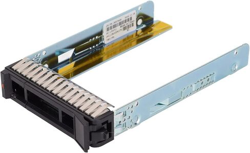 صينية محرك الأقراص الثابتة 2.5 بوصة SAS SATA Universal Server Disk Tresk Tresh Fox لـ X3850 x6 x3650 ST550 SR550 in Kuwait