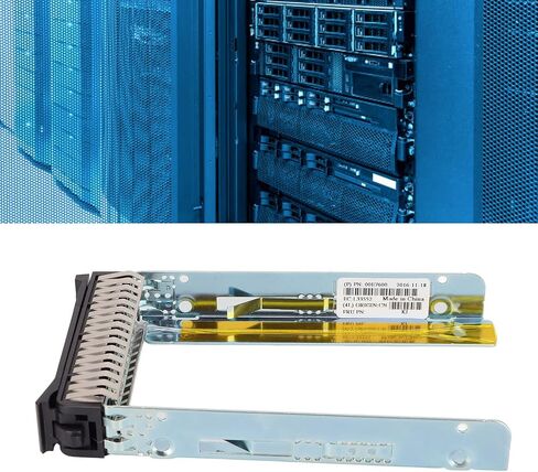 صينية محرك الأقراص الثابتة 2.5 بوصة SAS SATA Universal Server Disk Tresk Tresh Fox لـ X3850 x6 x3650 ST550 SR550 in Kuwait