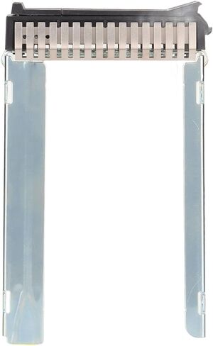 صينية محرك الأقراص الثابتة 2.5 بوصة SAS SATA Universal Server Disk Tresk Tresh Fox لـ X3850 x6 x3650 ST550 SR550 in Kuwait