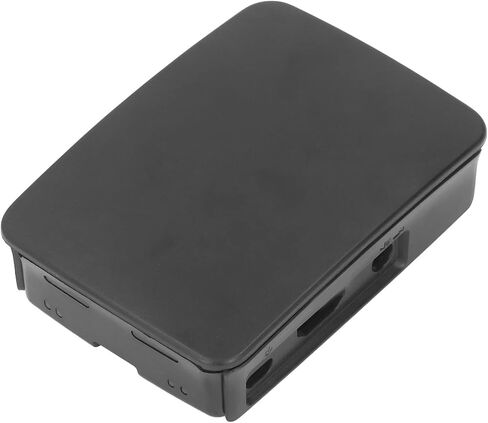Computer Enclosure, Micro Cover Box/Cover Box ABS All Ports E Ic Casing Bags & Cases Access for 3 B Black Project in Saudi Arabia