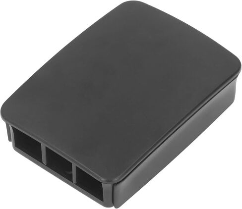 Computer Enclosure, Micro Cover Box/Cover Box ABS All Ports E Ic Casing Bags & Cases Access for 3 B Black Project in Saudi Arabia