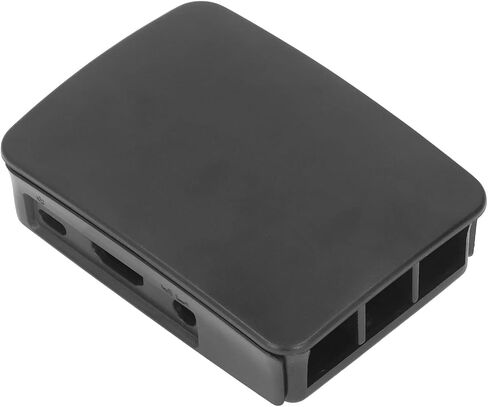 Computer Enclosure, Micro Cover Box/Cover Box ABS All Ports E Ic Casing Bags & Cases Access for 3 B Black Project in Saudi Arabia