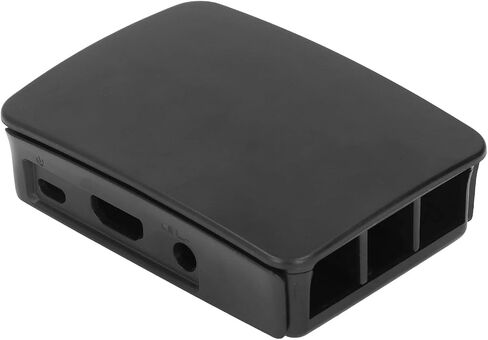 Computer Enclosure, Micro Cover Box/Cover Box ABS All Ports E Ic Casing Bags & Cases Access for 3 B Black Project in Saudi Arabia