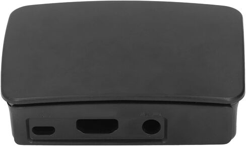 Computer Enclosure, Micro Cover Box/Cover Box ABS All Ports E Ic Casing Bags & Cases Access for 3 B Black Project in Saudi Arabia