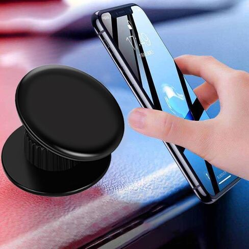 Flexible 360 Degree Rotation, Portable Electronic Device Mount for All iPhone Android, All Phones & Cases，Black in Saudi Arabia