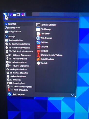 Cyberezq 2021 الإصدار 32GB Multiboot USB Flash محرك أقراص ، 15 أنظمة Linux قابلة للتمهيد. تعلم لينكس in Kuwait