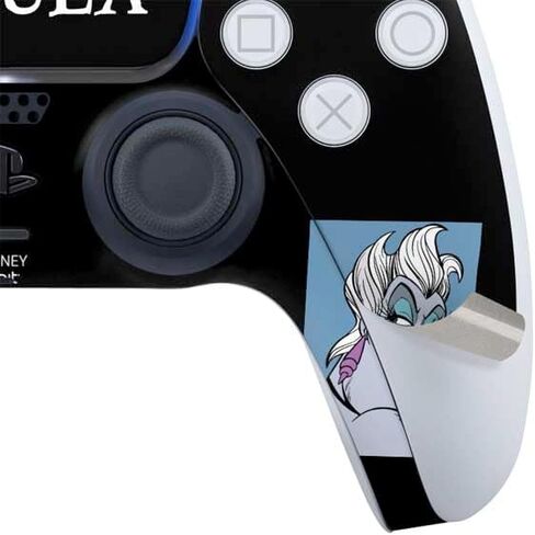 ألعاب Skinit Scenit Gaming متوفرة مع حزمة PS5 - ديزني الأشرار المرخصة رسميا Sleeping Beauty و Maleficent Art Design in Saudi Arabia