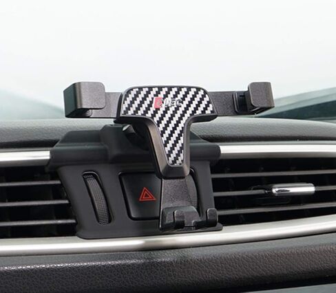 BEERTE Phone Holder fit for Nissan Murano 2024 2023-2017 Adjustable Air Vent Car Dashboard Cell Phone Mount Phone Mount fit for Any 4-7 inches Smartphone(Magnet) in Saudi Arabia