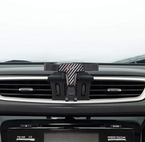 BEERTE Phone Holder fit for Nissan Murano 2024 2023-2017 Adjustable Air Vent Car Dashboard Cell Phone Mount Phone Mount fit for Any 4-7 inches Smartphone(Magnet) in Saudi Arabia