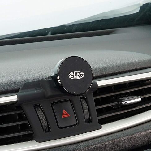 BEERTE Phone Holder fit for Nissan Murano 2024 2023-2017 Adjustable Air Vent Car Dashboard Cell Phone Mount Phone Mount fit for Any 4-7 inches Smartphone(Magnet) in Saudi Arabia