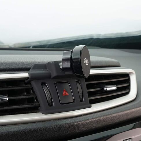 BEERTE Phone Holder fit for Nissan Murano 2024 2023-2017 Adjustable Air Vent Car Dashboard Cell Phone Mount Phone Mount fit for Any 4-7 inches Smartphone(Magnet) in Saudi Arabia