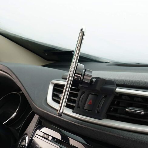 BEERTE Phone Holder fit for Nissan Murano 2024 2023-2017 Adjustable Air Vent Car Dashboard Cell Phone Mount Phone Mount fit for Any 4-7 inches Smartphone(Magnet) in Saudi Arabia