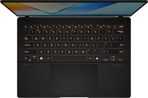 ASUS Vivobook Personal Laptop: 14" 2880x1800 2880x1800 120Hz • AMD Ryzen AI 9 365 • 32 GB DDR5 SDRAM • 1 TB NVMe SSD • W11H • Wi-Fi 6E HD Audio AMD Radeon 880M Graphics in Saudi Arabia