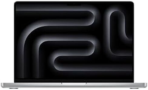 Apple 2024 MacBook Pro مع Apple M4 Chip ، 14 بوصة ، ذاكرة الوصول العشوائي 16 جيجابايت ، تخزين 512 جيجابايت SSD ، الفضة (متجددة) in Kuwait