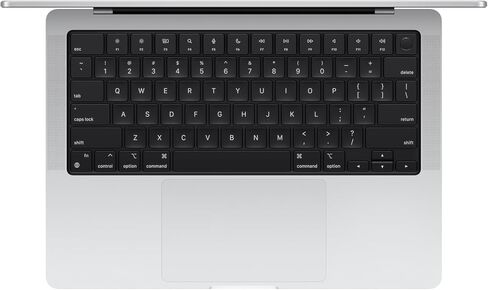 Apple 2024 MacBook Pro مع Apple M4 Chip ، 14 بوصة ، ذاكرة الوصول العشوائي 16 جيجابايت ، تخزين 512 جيجابايت SSD ، الفضة (متجددة) in Kuwait