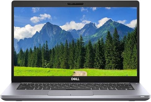 Dell Latitude 5410 14 "FHD Intel Core I7-10610U 1.8GHz ، 16GB RAM ، 512 GB SSD ، Windows 11 Pro 64bit ، CAM (متجدد) in Kuwait