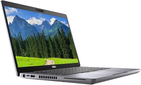 Dell Latitude 5410 14 "FHD Intel Core I7-10610U 1.8GHz ، 16GB RAM ، 512 GB SSD ، Windows 11 Pro 64bit ، CAM (متجدد) in Kuwait