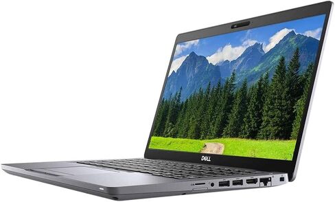 Dell Latitude 5410 14 "FHD Intel Core I7-10610U 1.8GHz ، 16GB RAM ، 512 GB SSD ، Windows 11 Pro 64bit ، CAM (متجدد) in Kuwait