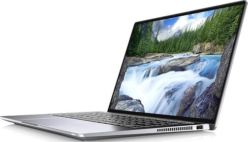 Dell Latitude 9420 الكمبيوتر المحمول | 14 "Hi-Def LCD | Intel Core I7 11th Gen | 16GB RAM | 512GB SSD | لوحة المفاتيح الخلفية | كاميرا الويب | WIFI | Windows 11 Pro | Business Ultrabook Computer (متجدد) in Saudi Arabia