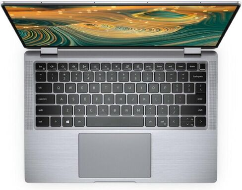Dell Latitude 9420 الكمبيوتر المحمول | 14 "Hi-Def LCD | Intel Core I7 11th Gen | 16GB RAM | 512GB SSD | لوحة المفاتيح الخلفية | كاميرا الويب | WIFI | Windows 11 Pro | Business Ultrabook Computer (متجدد) in Saudi Arabia