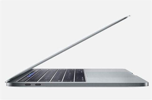 Apple 2019 MacBook Pro with 2.8GHz Intel Core i7, 13.3-inch, 8GB RAM, 256GB SSD Storage Space Gray (Renewed) in Saudi Arabia