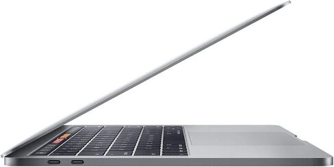 Apple MacBook Pro 13.3 "مع BAR BAR MV962LL/A 2019 - Intel Core I5 ​​2.4 جيجا هرتز ، ذاكرة الوصول العشوائي 16 جيجا بايت ، 1 تيرابايت SSD - Space Gray (متجدد) in Kuwait