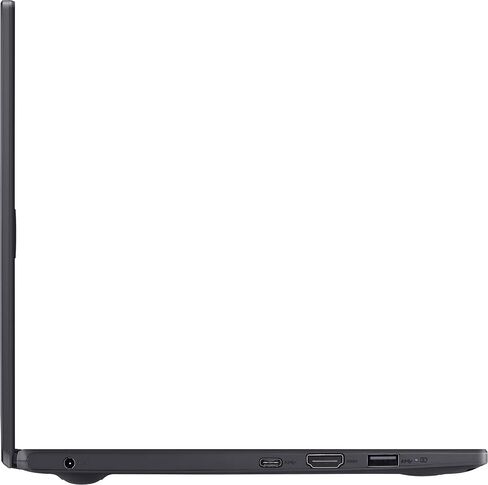 ASUS 2022 Vivobook Go 11.6 "كمبيوتر محمول طالب طالب خفيفة فائقة الخفيفة ، معالج Intel Celeron N4020 ، بطارية 12 ساعة ، Win11s+1 Office 365 Personal ، Black (192GB Storage) in Kuwait