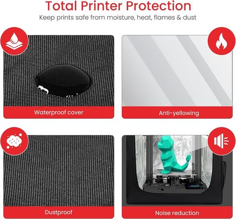 printer enclosure in Saudi Arabia