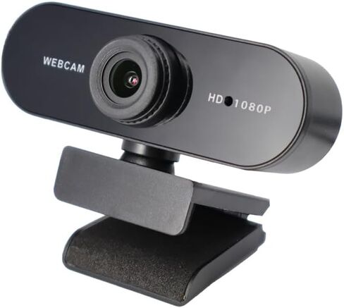 كاميرا ويب 4K للكمبيوتر الشخصي ، PDAF Auto Focus ، MICS Dual AI Colling-Canning ، تصحيح الضوء التلقائي ، كاميرا ويب التوصيل والتشغيل in Saudi Arabia