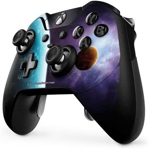 Skinit Skinit Gaming Gaming Continciped مع وحدة التحكم في Xbox One Elite - Stocktrek Stocktrek مرخصين رسميًا من نفس تصميم النجوم in Saudi Arabia