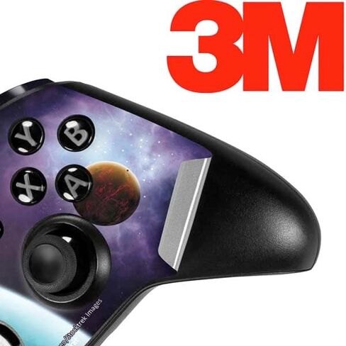 Skinit Skinit Gaming Gaming Continciped مع وحدة التحكم في Xbox One Elite - Stocktrek Stocktrek مرخصين رسميًا من نفس تصميم النجوم in Saudi Arabia