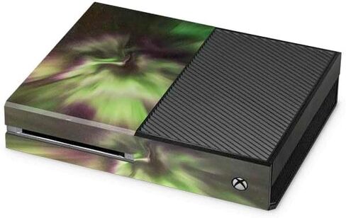 Skinit Skinit Gaming Gaming Skiner مع وحدة التحكم Xbox One - تصميم Stocktrek Full Aurora المرخص رسميًا in Saudi Arabia