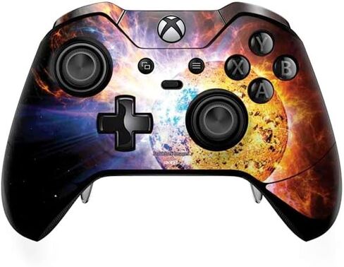 ألعاب Skinit Scenit Maming متوفرة مع جهاز التحكم في Xbox One Elite - تصميم StockTrek المرخص رسميًا in Saudi Arabia