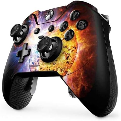 ألعاب Skinit Scenit Maming متوفرة مع جهاز التحكم في Xbox One Elite - تصميم StockTrek المرخص رسميًا in Saudi Arabia