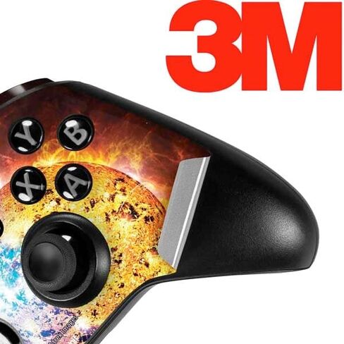 ألعاب Skinit Scenit Maming متوفرة مع جهاز التحكم في Xbox One Elite - تصميم StockTrek المرخص رسميًا in Saudi Arabia