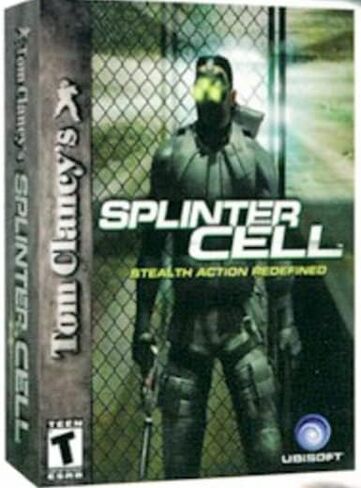 Tom Clancy's Triple PC Game Pack (Splinter Cell + Ghost Recon + Rainbow Six 3 Raven Shield) in Saudi Arabia