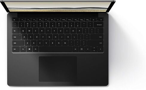 Microsoft Surface Laptop 3 13.5 "2K شاشة اللمس المحمول ، Inter Core I5-1035G7 ، 8GB DDR4 RAM ، 256GB SSD ، لوحة مفاتيح الإضاءة الخلفية ، Type-C ، Windows 11 Pro ، Black (متجدد) in Kuwait