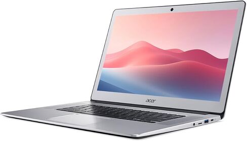 Acer Chromebook 15 CB515-1H-Series Laptop ، Intel Celeron N3350 ، 15.6 "FHD (1920x1080) ، 4 GB Memory ، 32 GB EMMC Flash ، Chrome OS (متجدد) in Kuwait