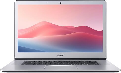 Acer Chromebook 15 CB515-1H-Series Laptop ، Intel Celeron N3350 ، 15.6 "FHD (1920x1080) ، 4 GB Memory ، 32 GB EMMC Flash ، Chrome OS (متجدد) in Kuwait