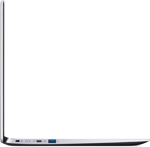 Acer Chromebook 15 CB515-1H-Series Laptop ، Intel Celeron N3350 ، 15.6 "FHD (1920x1080) ، 4 GB Memory ، 32 GB EMMC Flash ، Chrome OS (متجدد) in Kuwait