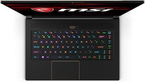 MSI Raider GE68HX Gaming Laptop | Intel 24-Core i9-14900HX | NVIDIA GeForce RTX 4070 | 16" FHD+ IPS Display | Backlit KB | Wi-Fi 7 | Win 11 Pro(64GB RAM | 2TB SSD) in Saudi Arabia