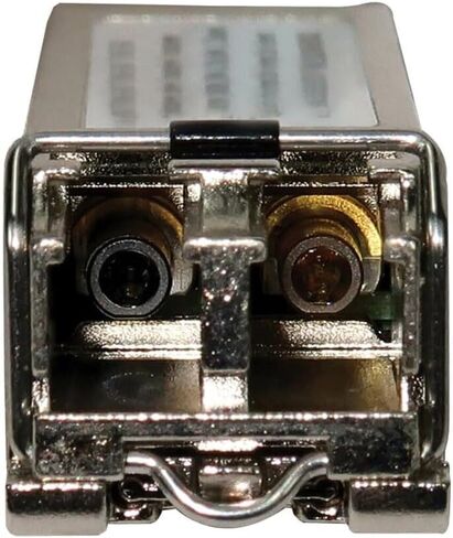 Eaton Tripp Lite N286-10G-SR-A ARISTA 10G SFP+ 10GBASE-SR LC MMF Transceiver ، 10GBPS 850NM 400M ، DDM ، حزمة سحابة سحابة ، سحابة مسبقة الحلق مؤهلة (10 حزمة) in Saudi Arabia