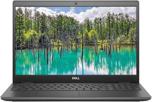 Dell Latitude 3520 15.6" FHD IPS Home & Business Laptop Intel i5-1135G7 4-Core, 16GB RAM, 512GB PCIe SSD, Intel Iris Xe, (1920x1080), WiFi 6, Bluetooth 5.1, Webcam, 1xHDMI, SD Card, Win11Pro (Renewed) in Saudi Arabia