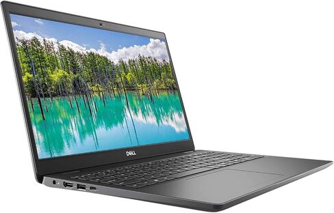 Dell Latitude 3520 15.6" FHD IPS Home & Business Laptop Intel i5-1135G7 4-Core, 16GB RAM, 512GB PCIe SSD, Intel Iris Xe, (1920x1080), WiFi 6, Bluetooth 5.1, Webcam, 1xHDMI, SD Card, Win11Pro (Renewed) in Saudi Arabia