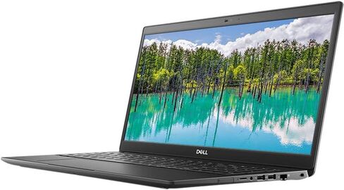 Dell Latitude 3520 15.6" FHD IPS Home & Business Laptop Intel i5-1135G7 4-Core, 16GB RAM, 512GB PCIe SSD, Intel Iris Xe, (1920x1080), WiFi 6, Bluetooth 5.1, Webcam, 1xHDMI, SD Card, Win11Pro (Renewed) in Saudi Arabia