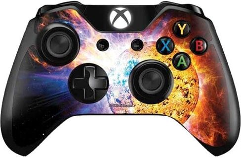 ألعاب Skinit Mucal ألعاب متوفرة مع وحدة تحكم Xbox One - تصميم StockTrek مرخص رسميًا in Saudi Arabia